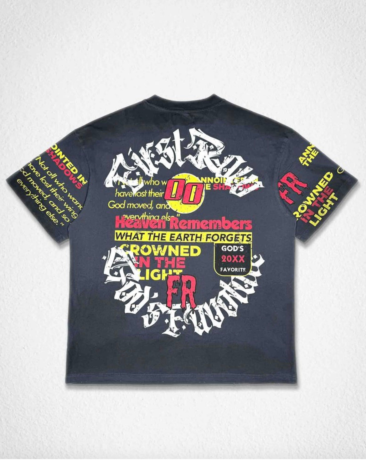 HEAVEN REMEMBERS TEE