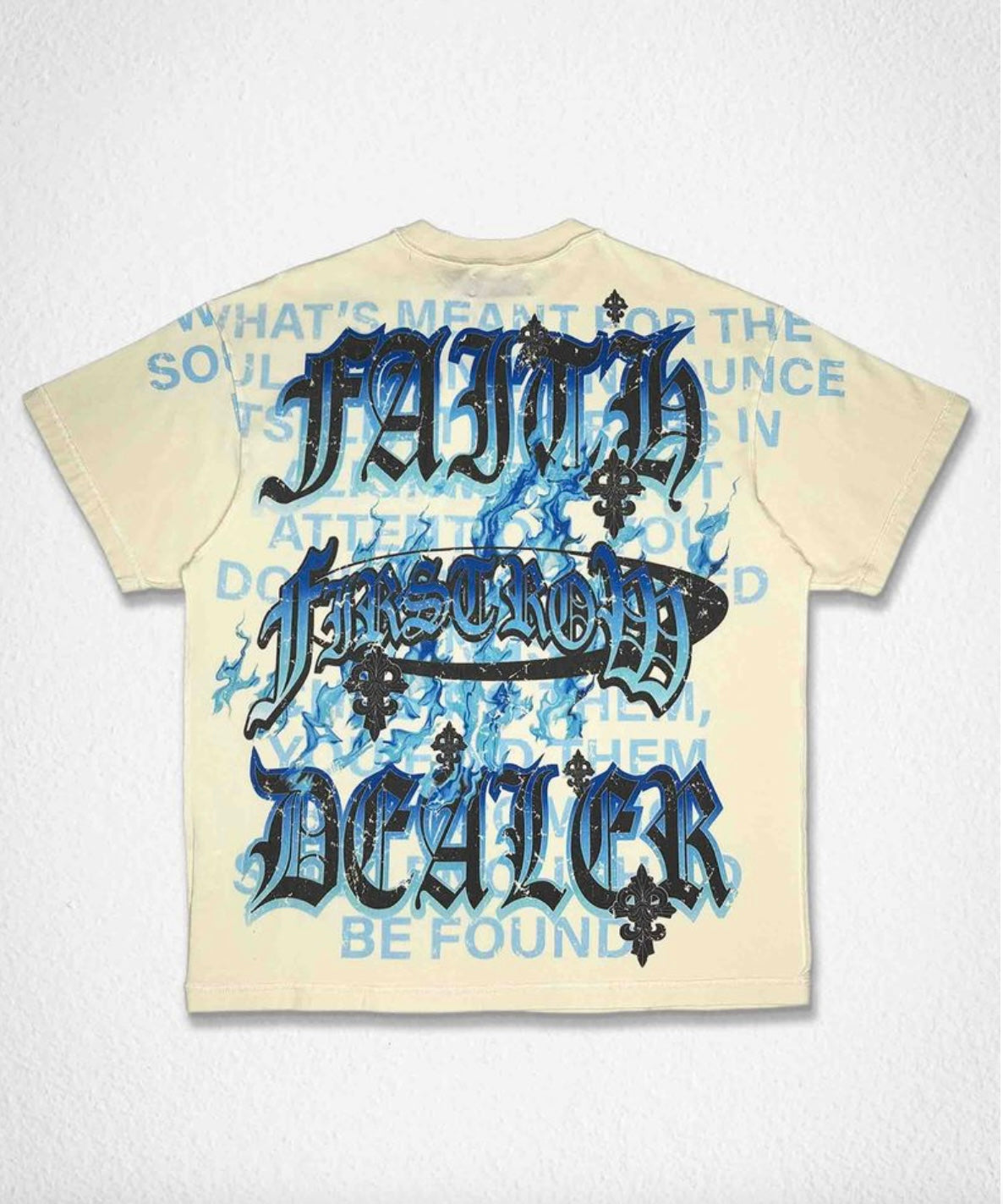 FAITH DEALER TEE