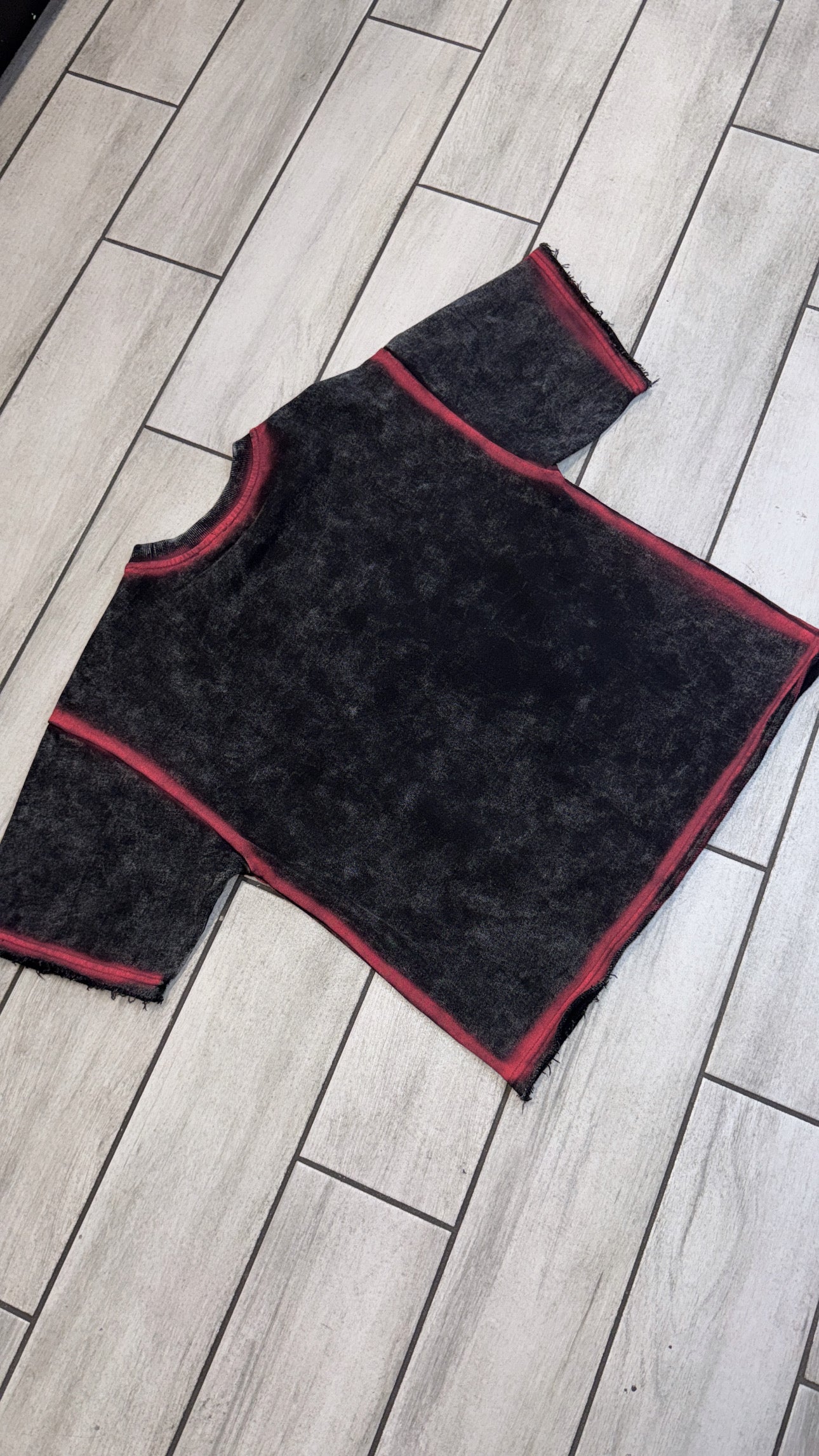 BALACLAVA SKULL BOXY TEE