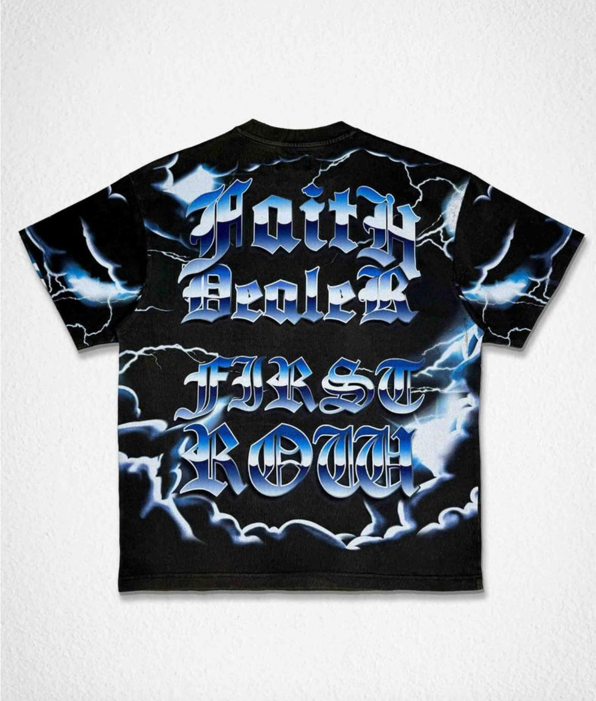 HEAVEN STORM FAITH DEALER