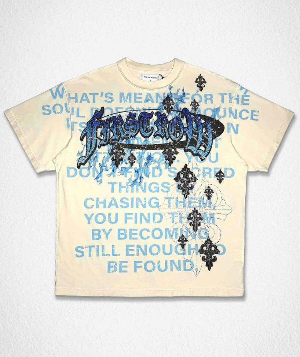FAITH DEALER TEE