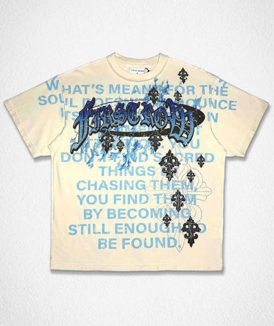 FAITH DEALER TEE
