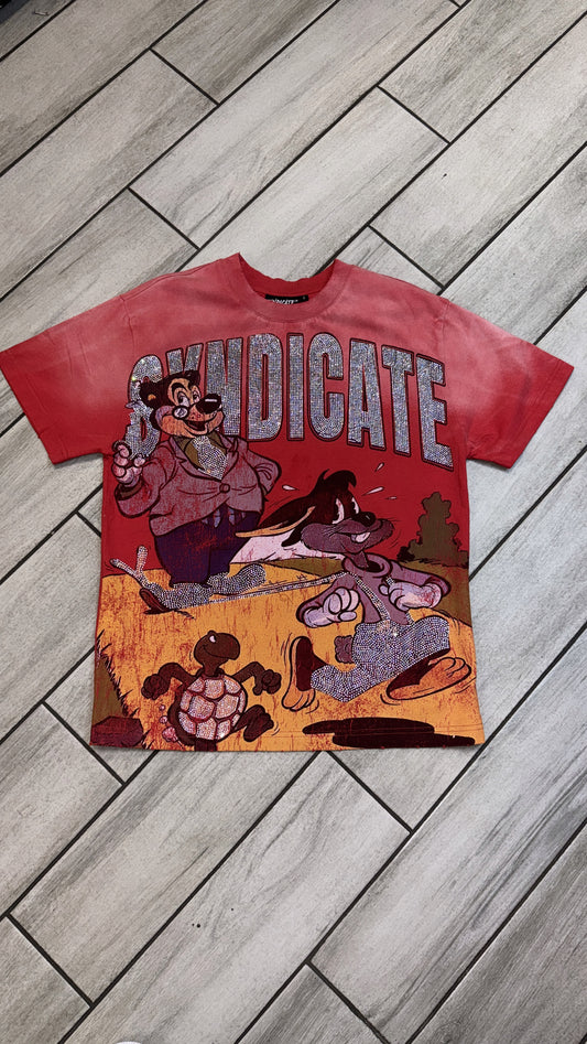SYNDICATE TEE
