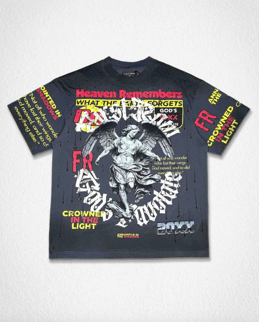 HEAVEN REMEMBERS TEE