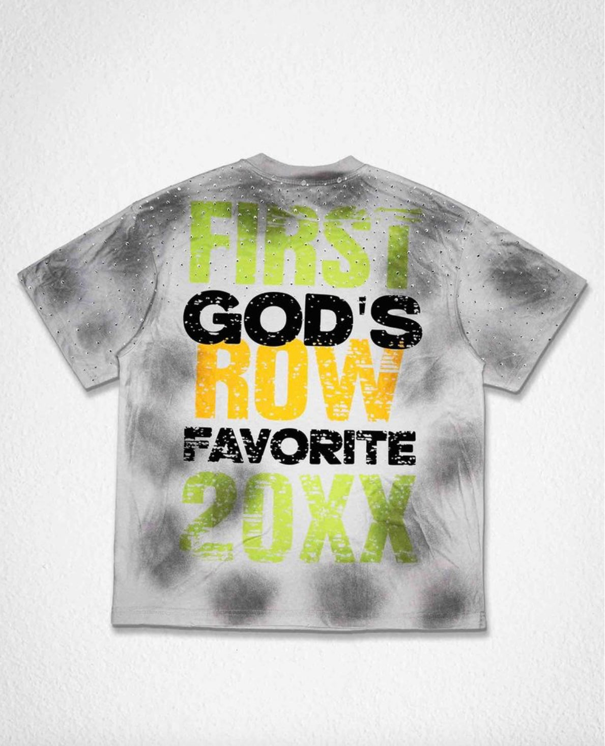 BABY ANGELS GOD’S FAVORITE TEE